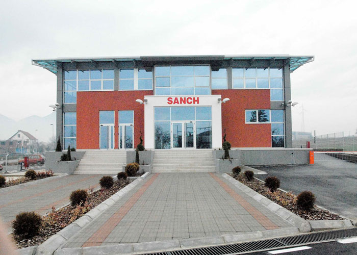 Fabrika Sanch Vranje