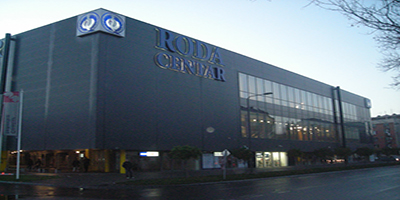 Roda centar Kragujevac