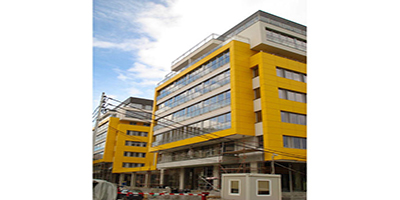 Housing facility GP6 – New Belgrade