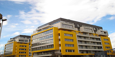 Housing facility GP6 – New Belgrade