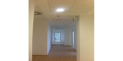 Office building GTC-3 New Belgrade