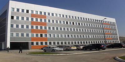 Office building GTC-3 New Belgrade