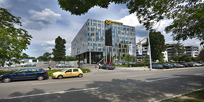 Raiffeisen bank Belgrade