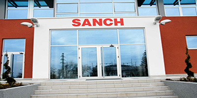 Factory Sanch Vranje